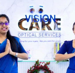 Vision Care unveils refurbished Kandy City Centre Branch